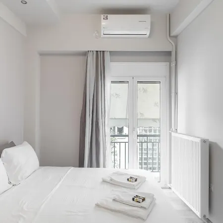Apartmán Filoxenia Mg Near Acropolis Atény Exteriér fotografie