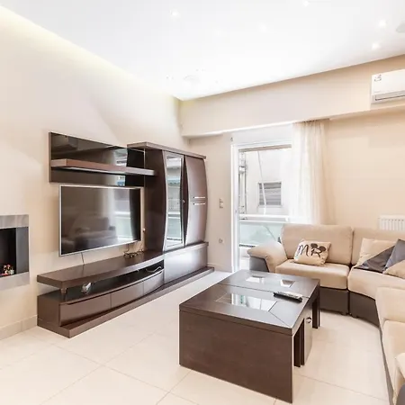 Apartmán Filoxenia Mg Near Acropolis Atény Exteriér fotografie