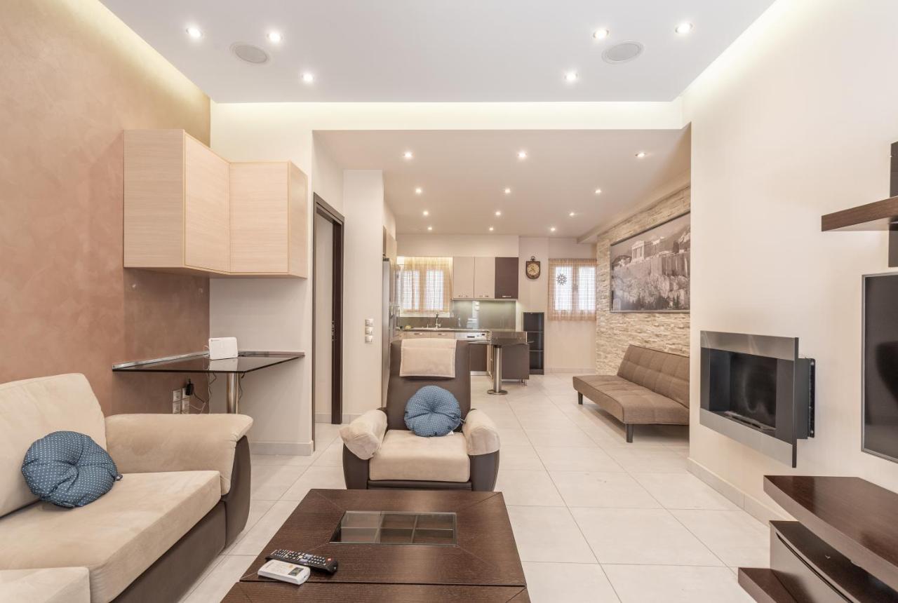 Apartment Filoxenia Mg Near Acropolis Athens
