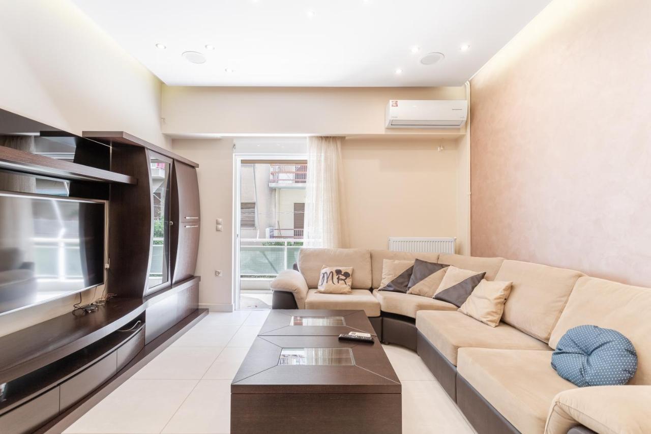 Apartment Filoxenia Mg Near Acropolis Athens
