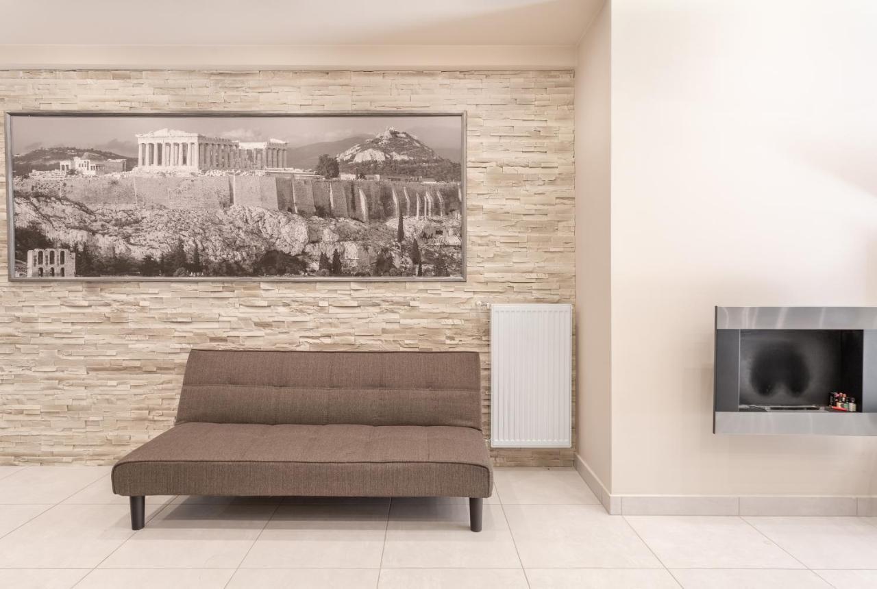 Apartment Filoxenia Mg Near Acropolis